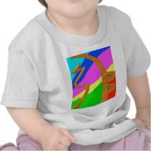 Sayhayki   MUTIGER Regenbogen Hemd