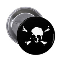 Scalawag Anstecknadelbutton