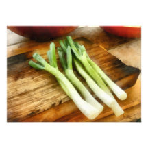 Scallions Ankündigung
