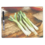 Scallions Memo Board