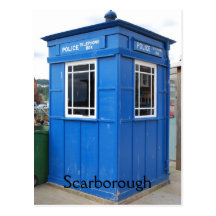 Scarborough Postkarten