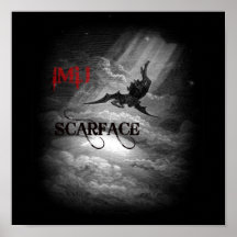 SCARFACE-PLAKAT