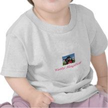 Schäbiges Ragdoll Baby T-Shirt