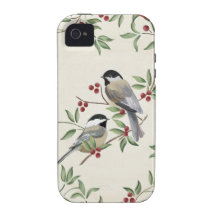 Schablone vine7.tif Case-Mate iPhone 4 hülle