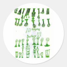 Schach-Entwurf durch maximales Stickers