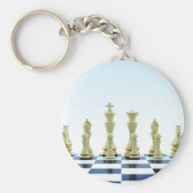 Schach - Keychain Schlüsselbänder