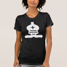 Schach Läufer Tshirt