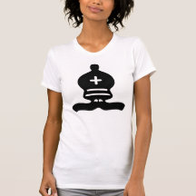 Schach Läufer Tshirts