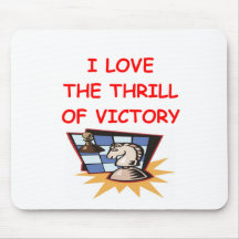 SCHACH MOUSEPAD