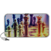 Schach-Spiel-Lautsprecher