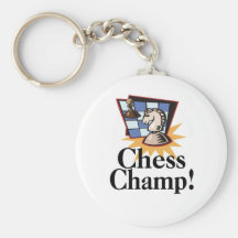 Schach-T-Shirts und Geschenke Schlüsselanhänger