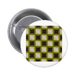 Schachbrett-Brett-Muster buttons