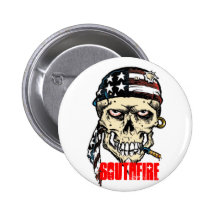 Schädel-flaghd, SOUTHFIRE Anstecknadelbuttons