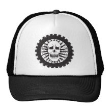 Schädel Retro Cap