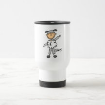 Schafe kleiden oben T-Shirts und Geschenke Teetassen