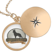 Schäferhund Amulett