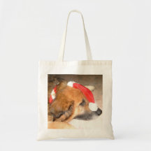 Schäferhund,Hund,Lustig,Weihnachten,Christmas Einkaufstaschen