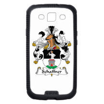 Schaffner Family Crest Samsung Galaxy S3 Covers