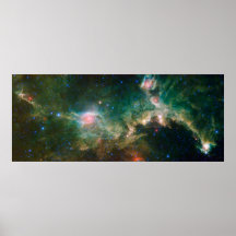 Schaffung Plakatdrucke