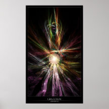 Schaffung Plakat