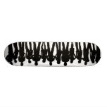 Schatten-Leute - 7 3/4in Plattform Skateboard Brett