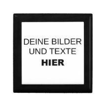 Schatulle komplett individuell gestalten geschenkbox