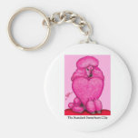 Schatz-Pudel Keychain Schlüsselbänder