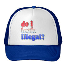 Schaue ich illegal? T-Shirts, Knöpfe und mehr Retrokappe