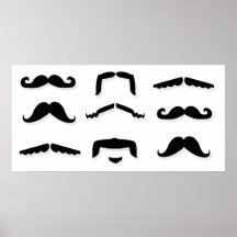 Schaukeln Sie das Stache Plakat