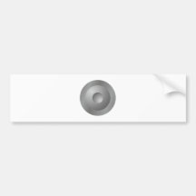 Scheibe Kugeln disc spheres Autoaufkleber