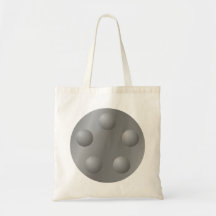 Scheibe Kugeln disc spheres Einkaufstasche