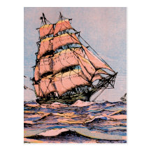 Scherer-Schiff Ann McKim Postkarten