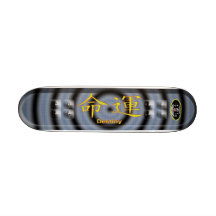 Schicksals-Brett Personalisiertes Skatedeck