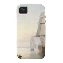 Schiff historisch vibe iPhone 4 cover