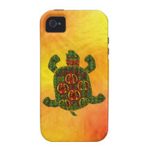 Schildkröte Case-Mate iPhone 4 Hülle