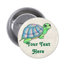 Schildkröte-Knöpfe Buttons