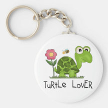Schildkröte-Liebhaber-T-Shirts und Geschenke Schlüsselanhänger