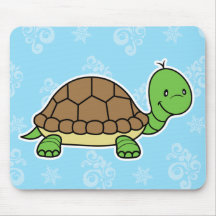 Schildkröte mousepad