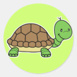 Schildkröteaufkleber