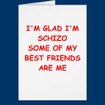 SCHIZO karten