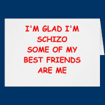 SCHIZO karten