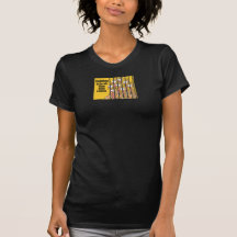 Schlachthäuser - Vegetarier, vegan Tshirts