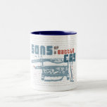 Schlachtruf-Becher Kaffee Tasse