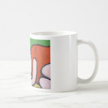 Schlafendes Baby Buddha (Buddhismus-Popkunst) Tasse