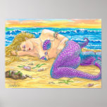 Schlafensirene Plakatdruck