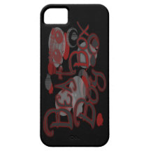 Schlag-Kasten-Junge roter iPhone 5 Kasten Hülle Fürs iPhone 5