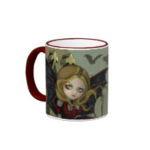 "Schläger im Belfry" Becher Tee Tasse