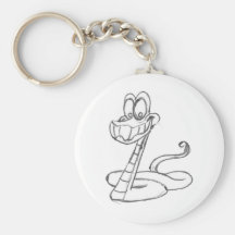 SCHLANGE SCHLÜSSELBAND