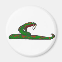 schlange snake magnete