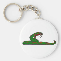 schlange snake schlüsselband